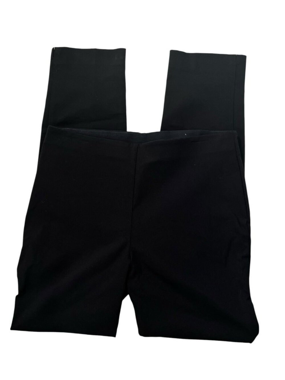 Chico's Juliet Side Vent Pull on Pants women's size 1(8)